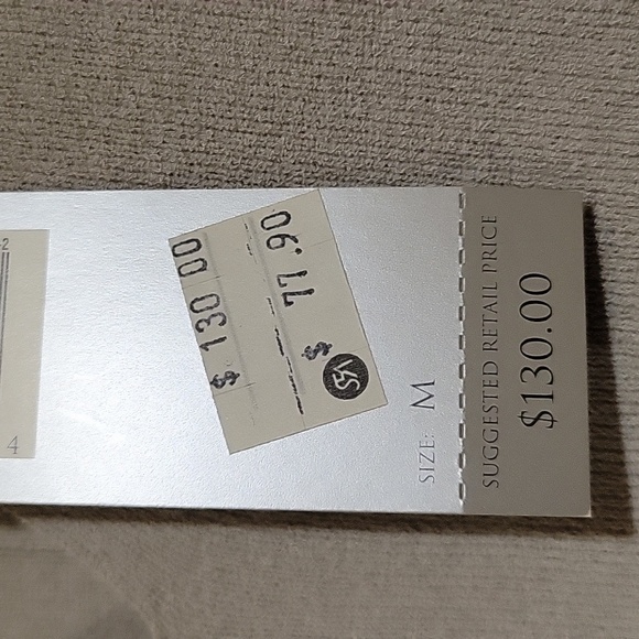 Anne Klein Sleeveless V-Neck Sweater - Picture 7 of 14